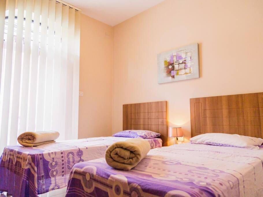 Sea Views Apartment-Wifi-Sleep 5 Marsaskala Ngoại thất bức ảnh