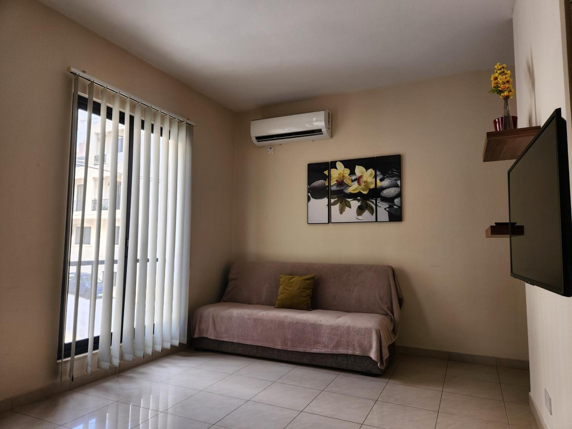 Sea Views Apartment-Wifi-Sleep 5 Marsaskala Ngoại thất bức ảnh